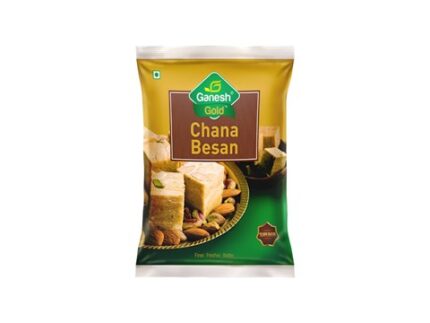 Ganesh Gold Chana Besan, 500 g
