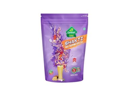 Ganesh Gold Shakti Multigrain Sattu, 500 g