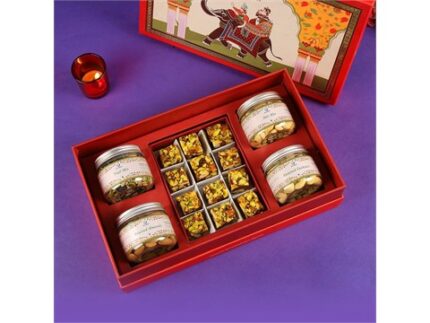 Anveshan Nazrana Gift Box, 1 pack (620 g)
