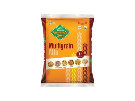 Ganesh Multigrain Atta, 5 kg