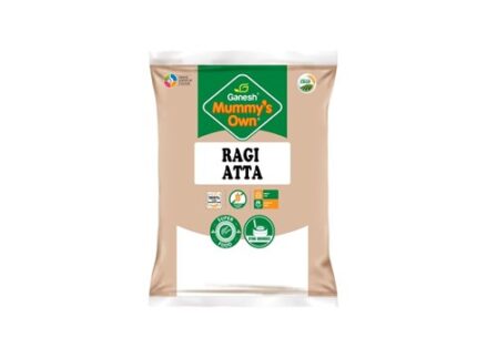 Ganesh Ragi Flour/Finger Millet Flour, 500 g