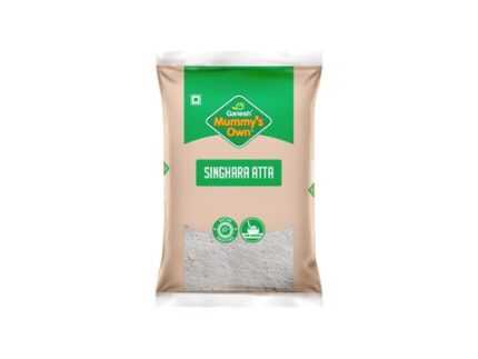 Ganesh Singhara Flour, 200 g