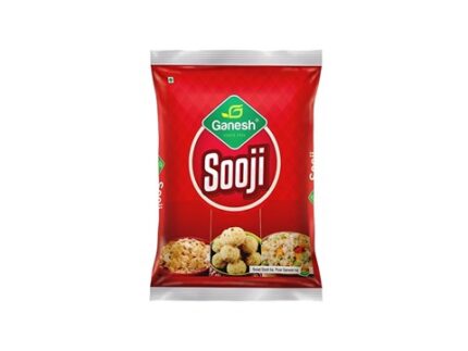 Ganesh Sooji/Rava, 500 g