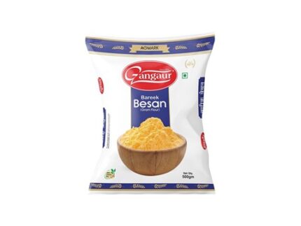 Gangaur Fine Besan, 500 g