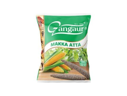 Gangaur Makki Atta (Maize Flour), 1 kg