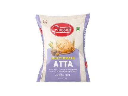 Gangaur Multigrain Atta, 1 kg