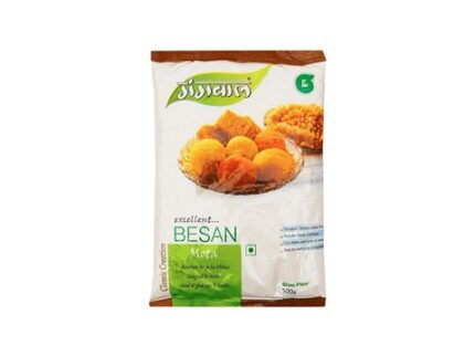 Gangwal Mota Besan, 500 g