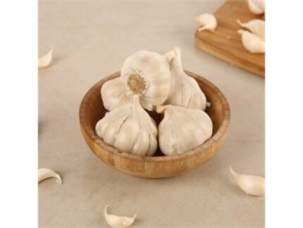 Garlic (Lehsun) - Organically Grown, 100 g
