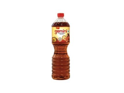 Gemini Premium Kachi Ghani Mustard Oil, 1 l