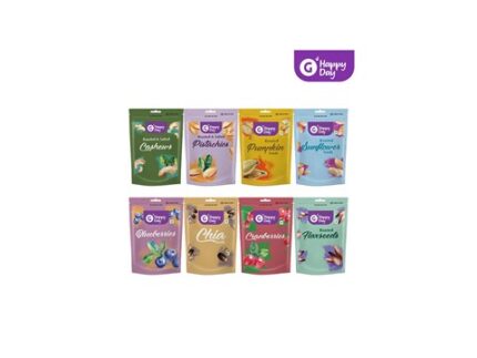 GHD Flax Seeds - Pack of 2, 2 x 100 g