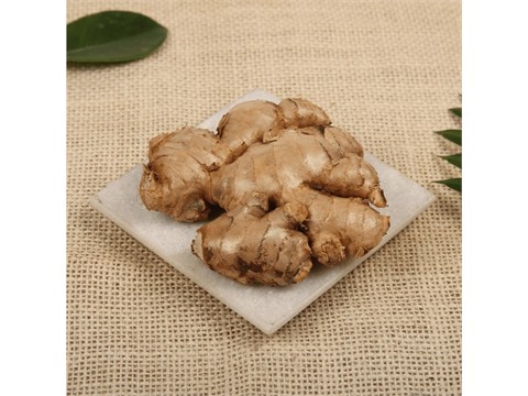 2005_166_thumb.jpg Ginger - Organically Grown (Savayavavagi beleda shunti), 100 g - Image 1