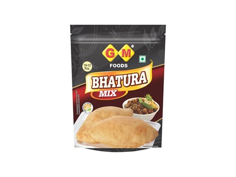 2025_604_thumb.jpg GM Foods Bhatura Flour Mix, 400 g - Image 1