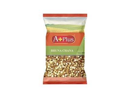 Aplus Bhuna Chana, 500 g