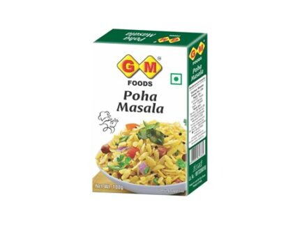 GM Foods Poha Masala, 100 g