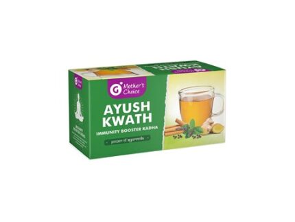 GMC Ayush Kwath Immunity Booster Kadha Mix Masala, 90 g