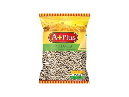 Aplus Black Masoor Dal, 1 kg