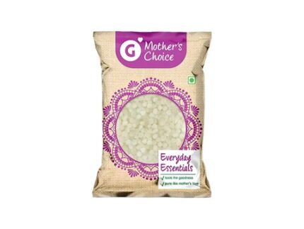 GMC Big Sabudana/Badadana/Sago, 500 g