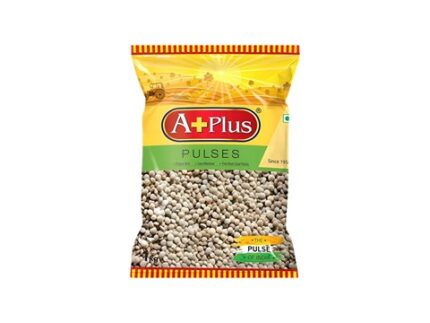 Aplus Black Masoor Dal, 1 kg