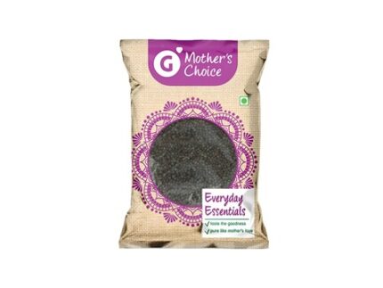 GMC Black Big Mustard Seeds, 200 g