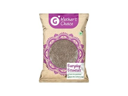 GMC Black Masoor Dal, 500 g