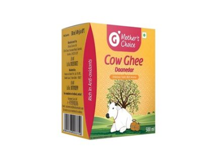 GMC Cow Ghee, 500 ml