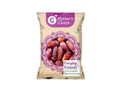 GMC Dates Seeded, 500 g