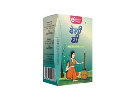 GMC Desi Ghee, 1 l