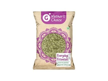 GMC Green Moong Dal (Chilka) Premium, 500 g