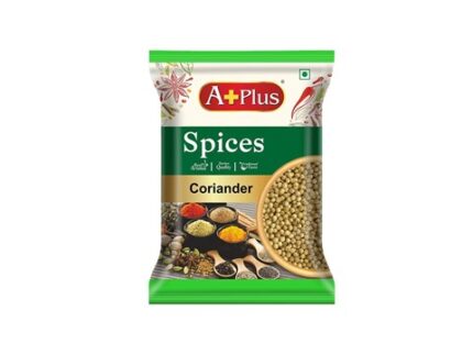 Aplus Coriander Seeds/Dhania, 100 g