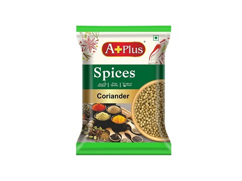 229_3730_thumb.jpg Aplus Coriander Seeds/Dhania, 100 g - Image 1
