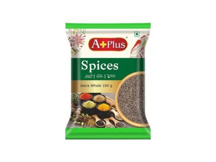 Aplus Cumin Seeds / Jeera Seeds, 100 g