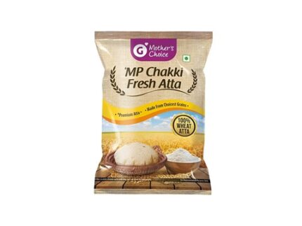 GMC MP Chakki Fresh Atta, 5 kg
