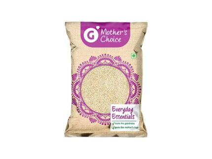 GMC Nylon White Sesame Seeds, 50 g
