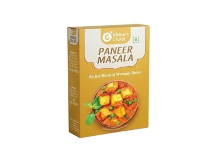 GMC Paneer Masala, 50 g