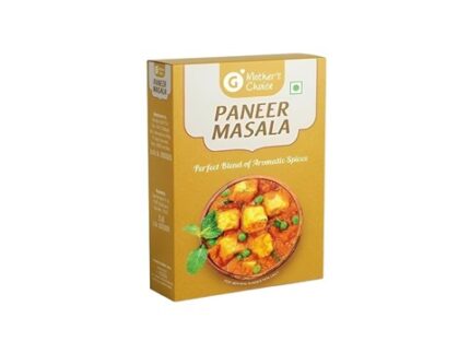 GMC Paneer Masala, 100 g