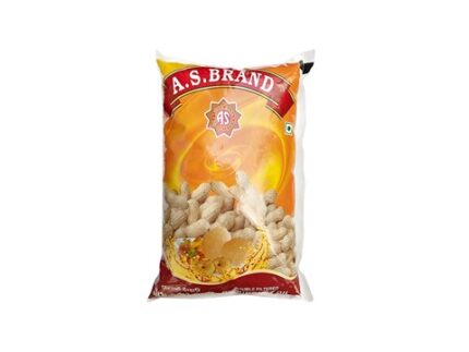 A.S. Brand Groundnut Oil, 1 l