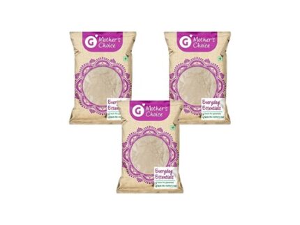 GMC Rajgira Flour - Pack of 3, 3 x 500 g