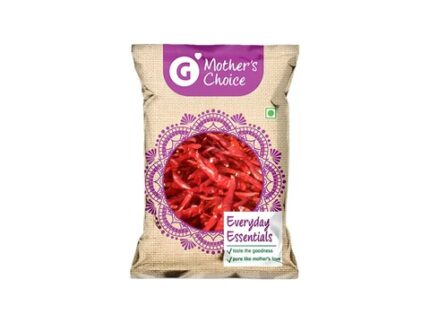 GMC Red Chilli Whole, 100 g