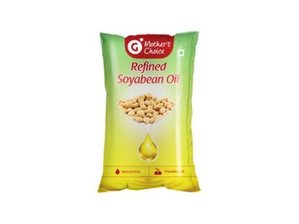GMC Refined Soyabean Oil, 1 l