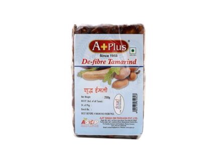 Aplus De Fibre Tamarind (Imli), 250 g
