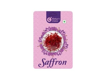 GMC Saffron, 1 g