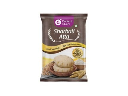 GMC Sharbati Atta, 1 kg