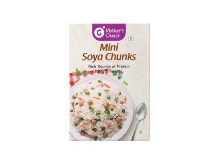 GMC Soya Mini Chunks, 200 g