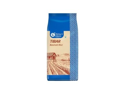 GMC Tibar Basmati Rice, 1 kg