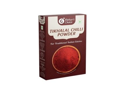 GMC Tikhalal Red Chilli Powder, 100 g