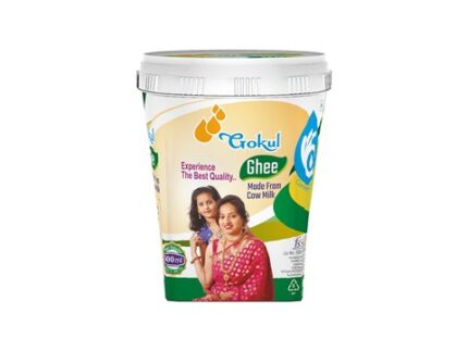 Gokul Cow Ghee, 500 ml