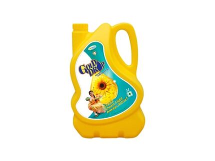 Gold Drop Sunflower Oil 5 l, 5 l