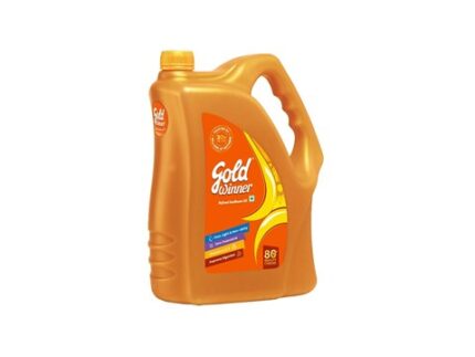 Gold Winner Sunflower Oil, 5 l