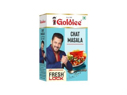 Goldiee Chat Masala, 100 g