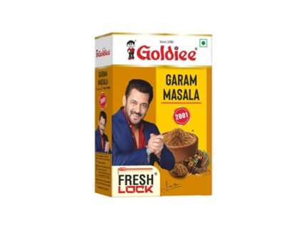 Goldiee Garam Masala, 100 g